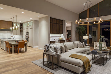 Cozy Lighting Ideas for Fall Evenings