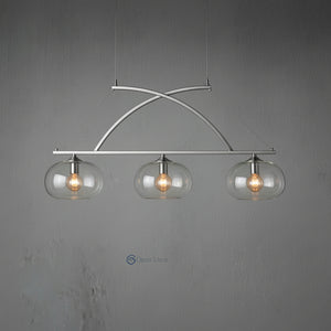 Fulcram Modern Luxury Glass Chandelier - Oasislives