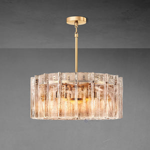Lattica Modern Glass Chandelier - Oasislives