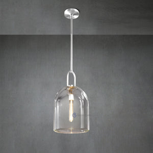 Botany Glass Crystal Pendant / Sconce - Oasislives