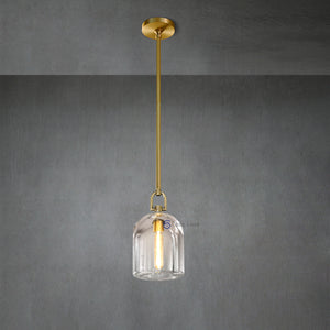 Botany Glass Crystal Pendant / Sconce - Oasislives