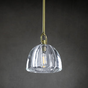 Botany Glass Crystal Pendant / Sconce - Oasislives