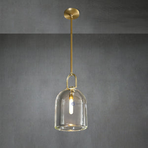 Botany Glass Crystal Pendant / Sconce - Oasislives