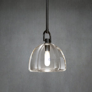Botany Glass Crystal Pendant / Sconce - Oasislives