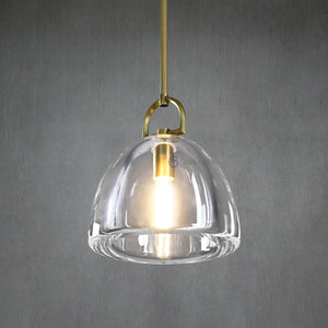 Botany Glass Crystal Pendant / Sconce - Oasislives
