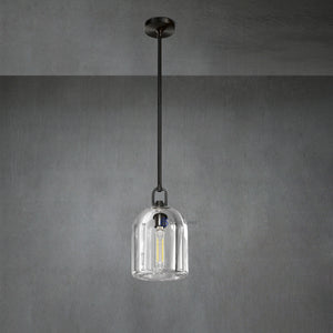 Botany Glass Crystal Pendant / Sconce - Oasislives