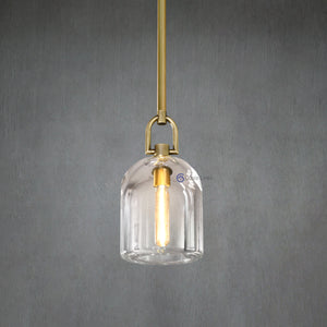 Botany Glass Crystal Pendant / Sconce - Oasislives