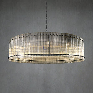 San Marcus Glass Luxury Chandelier and Sconce - Oasislives