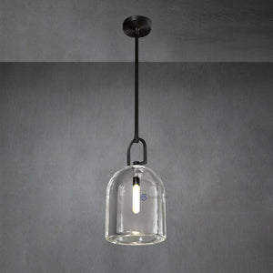 Botany Glass Crystal Pendant / Sconce - Oasislives