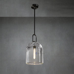 Botany Glass Crystal Pendant / Sconce - Oasislives