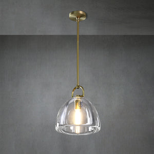 Botany Glass Crystal Pendant / Sconce - Oasislives