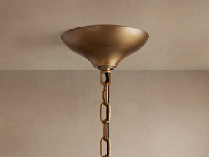 Neve Round Chandelier - Oasislives