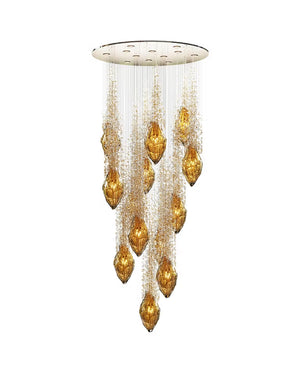 Flash Customised Commercial Chandelier - Oasislives