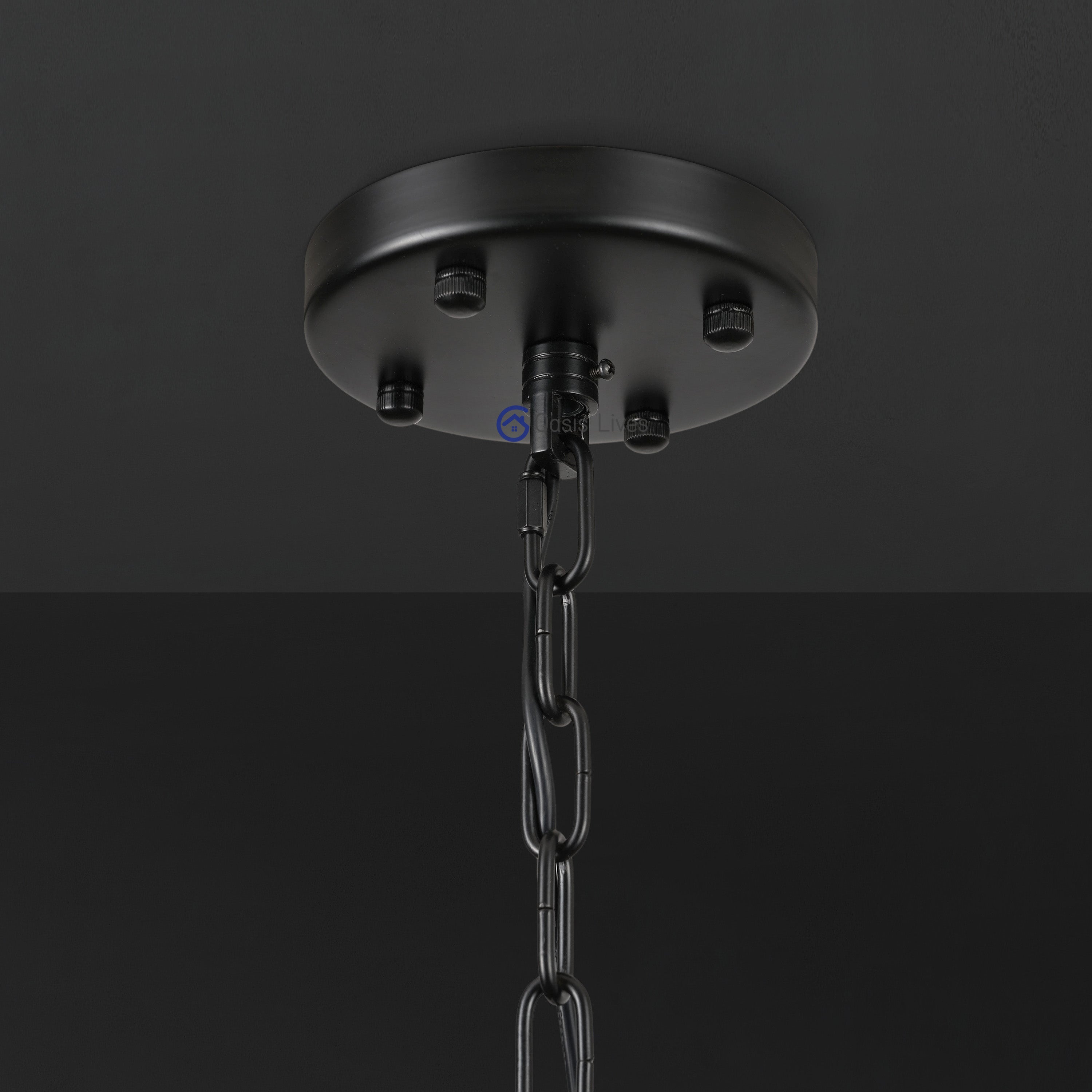 San Marcus Glass Luxury Chandelier and Sconce - Oasislives