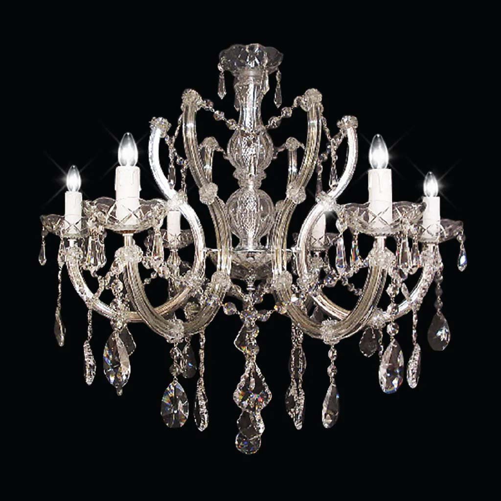 Eccellenza Murano Glass Chandelier