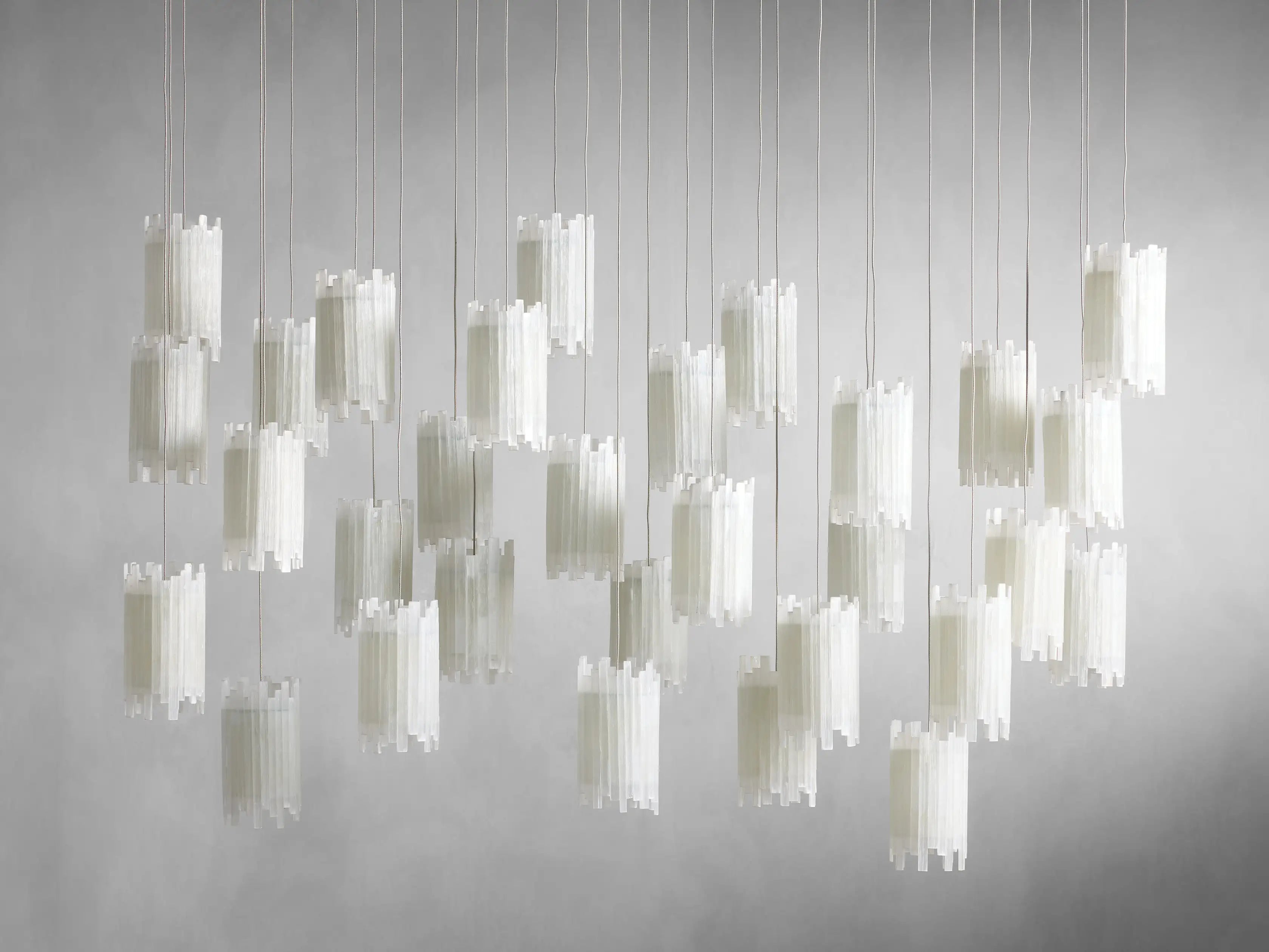 Giana Rectangular Chandelier