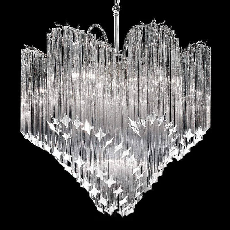 Kia Vintage chandelier