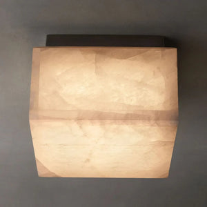 Rivege Calcite Luxury Chandelier/Flushmount/Sconce For Living room, Dining room - Oasislives