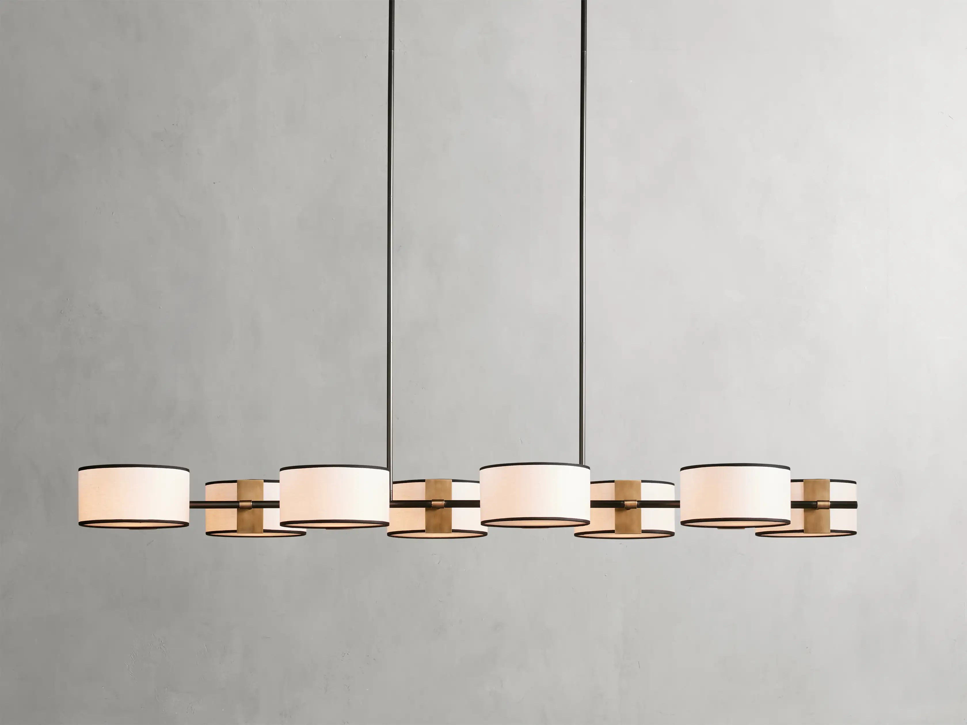 Kalfany Linear Chandelier