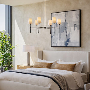 Ehodes Round Chandelier - Oasislives