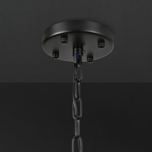 San Marcus Glass Luxury Chandelier and Sconce - Oasislives