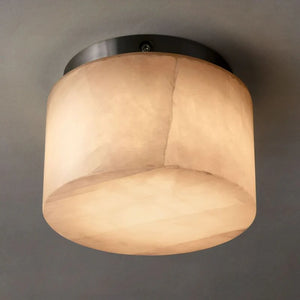 Rivege Calcite Luxury Chandelier/Flushmount/Sconce For Living room, Dining room - Oasislives