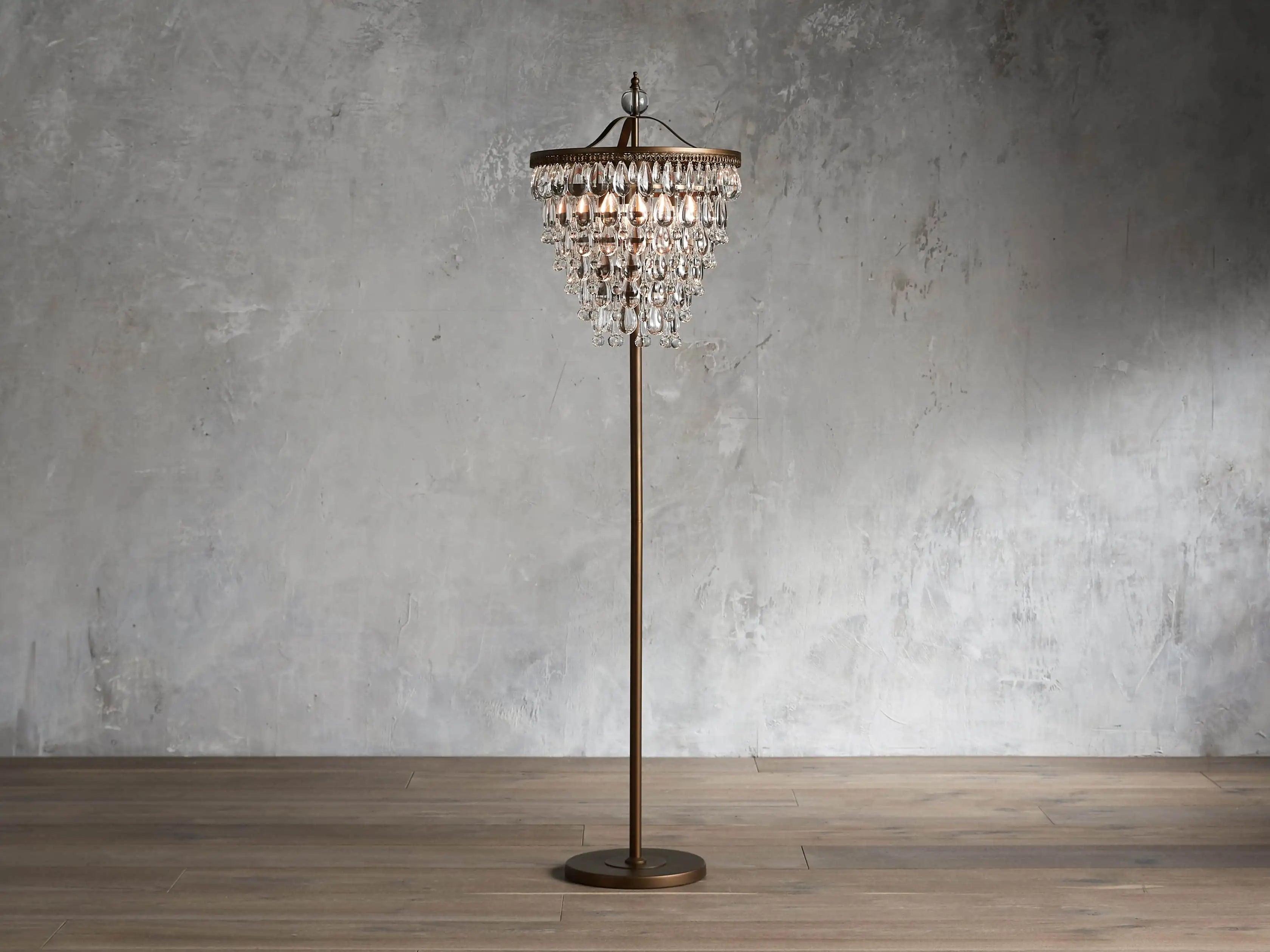 Ankabela Floor Lamp