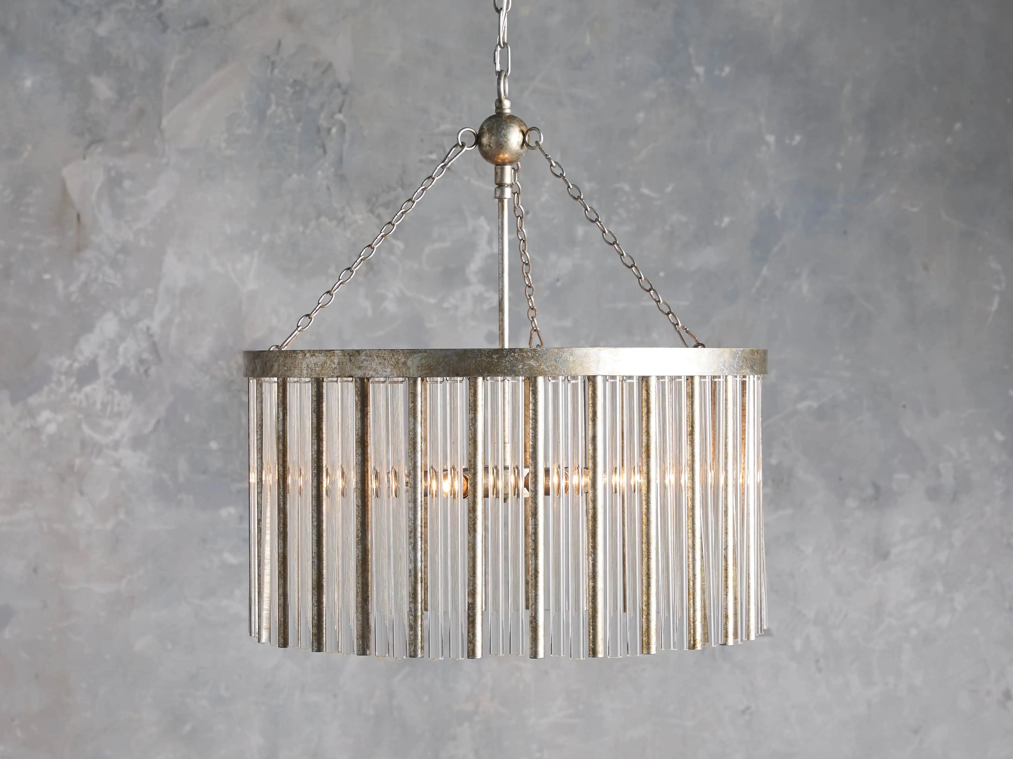 Anlucia Round Chandelier