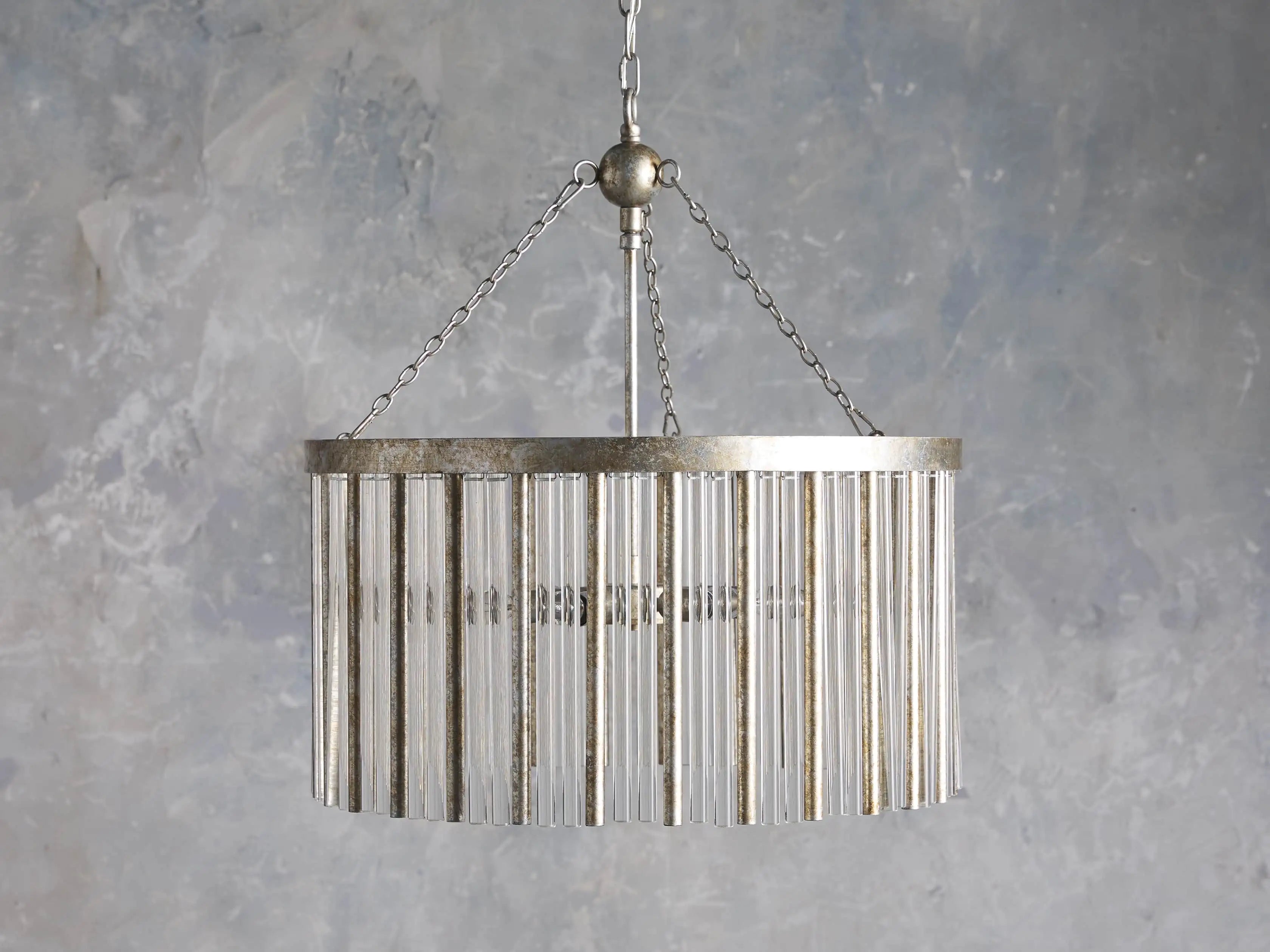 Anlucia Round Chandelier