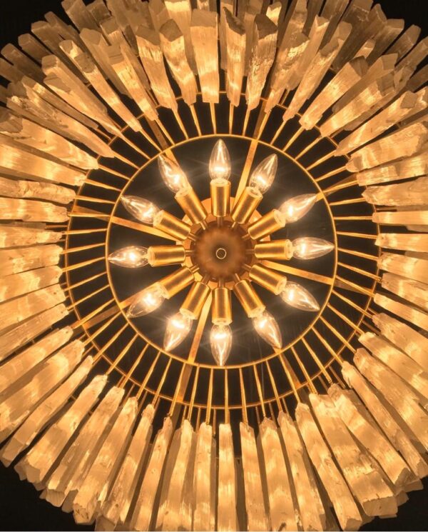 Paris Deluxe Chandelier