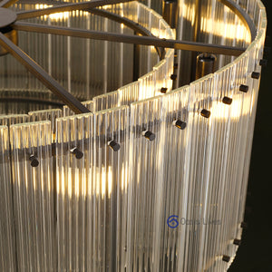 San Marcus Glass Luxury Chandelier and Sconce - Oasislives