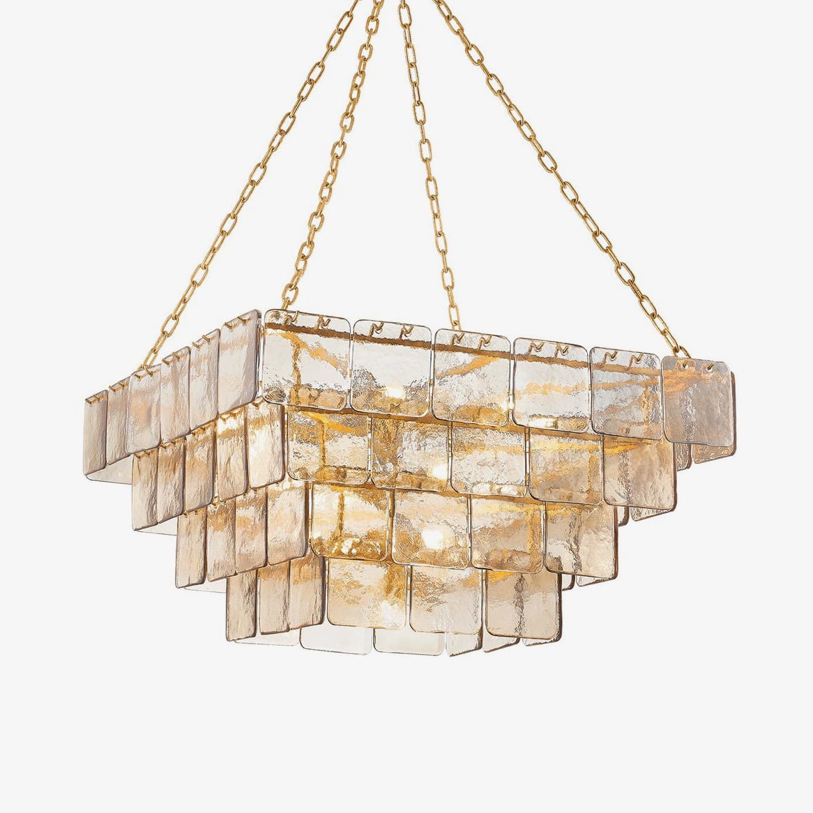 Regal Chain Chandelier