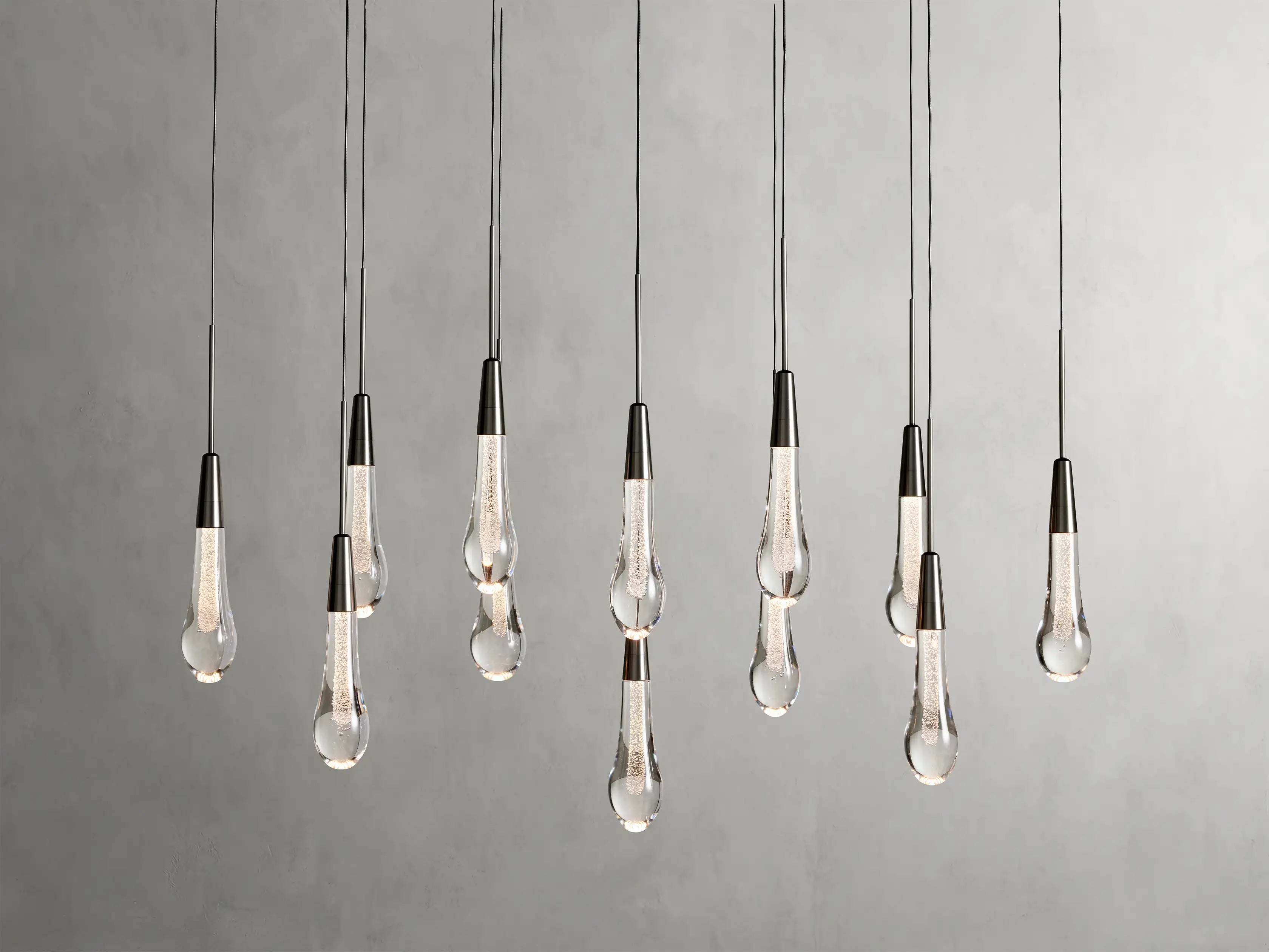 Sotaire Linear Chandelier