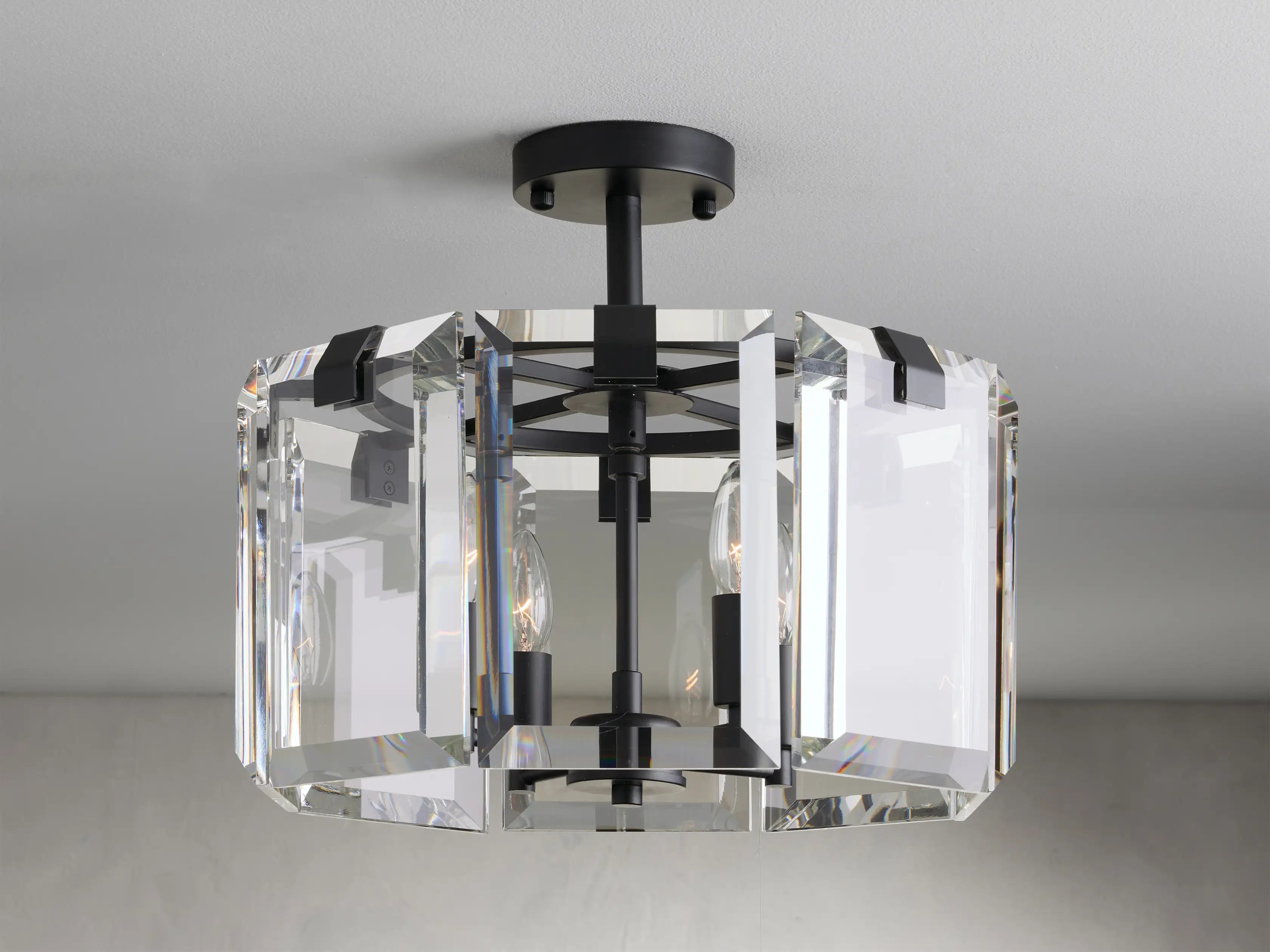 Morden Amaya Flush Mount