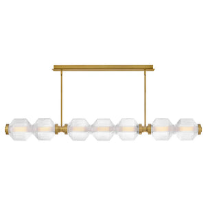 Reign 1 - Light LED Chandelier - Oasislives