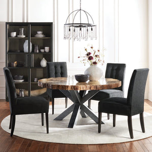 Aubrey Crystal Ball Round Chandelier 5 Light / 8 Light - Oasislives