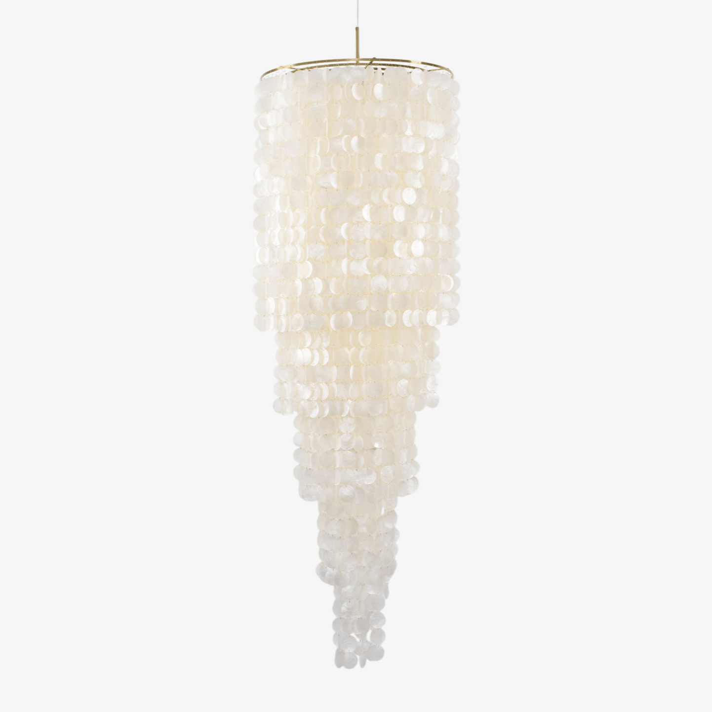 Nerida Shell Chandelier