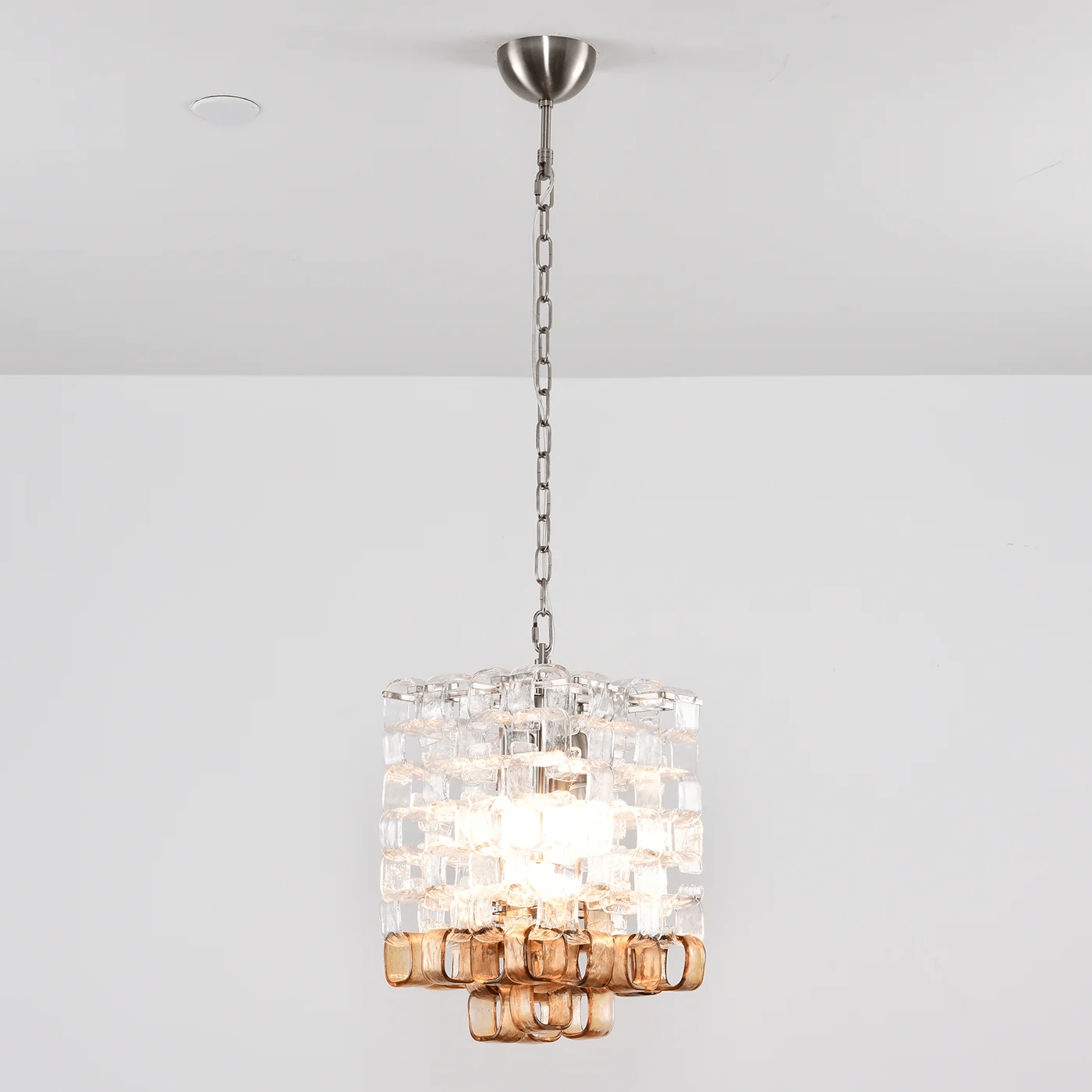 Murano Poliarte Interlocking Chandelier