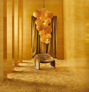 Velymo Grapetta Chandelier - Oasislives