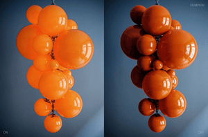 Velymo Grapetta Chandelier - Oasislives