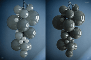 Velymo Grapetta Chandelier - Oasislives
