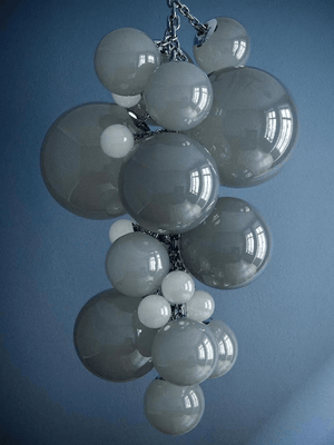 Velymo Grapetta Chandelier - Oasislives