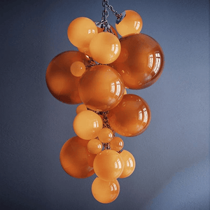 Velymo Grapetta Chandelier - Oasislives
