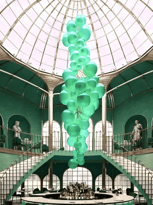 Velymo Grapetta Chandelier - Oasislives