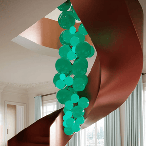 Velymo Grapetta Chandelier - Oasislives