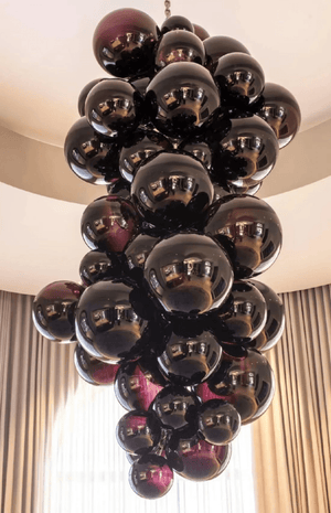 Velymo Grapetta Chandelier - Oasislives