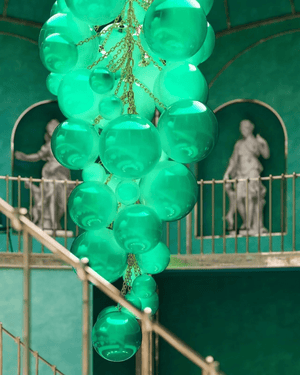 Velymo Grapetta Chandelier - Oasislives
