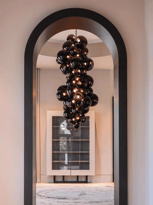 Velymo Grapetta Chandelier - Oasislives
