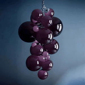 Velymo Grapetta Chandelier - Oasislives