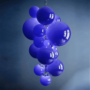 Velymo Grapetta Chandelier - Oasislives